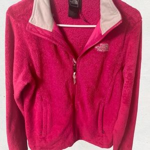 THE NORTH FACE Women’s Osito Full Zip Fleece Jacket
